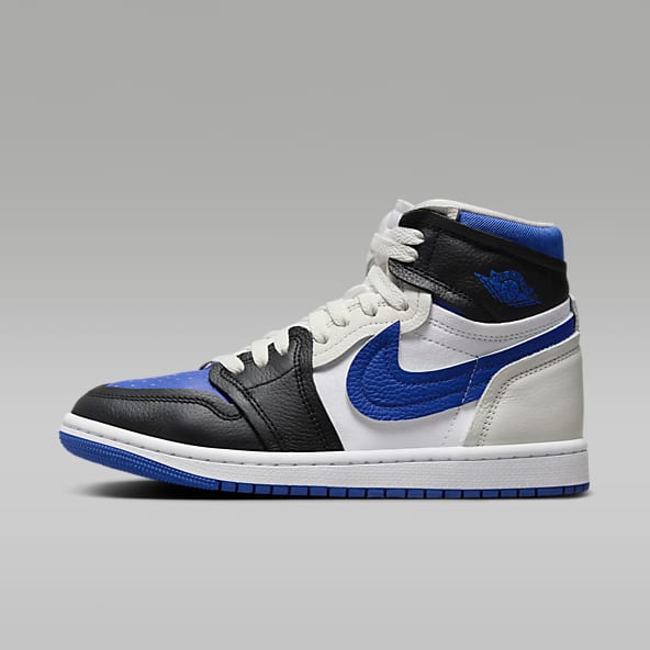 Women s Jordan Black High Top Shoes. Nike CA